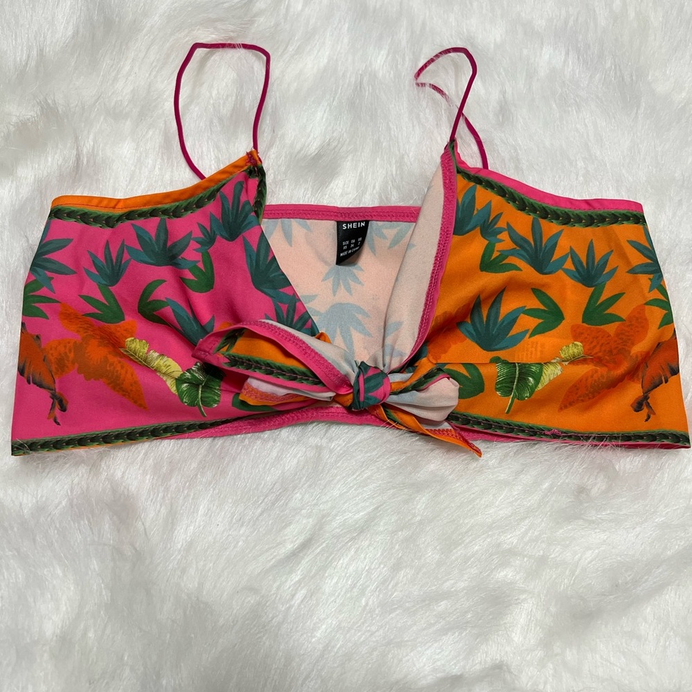 Shein Crop top